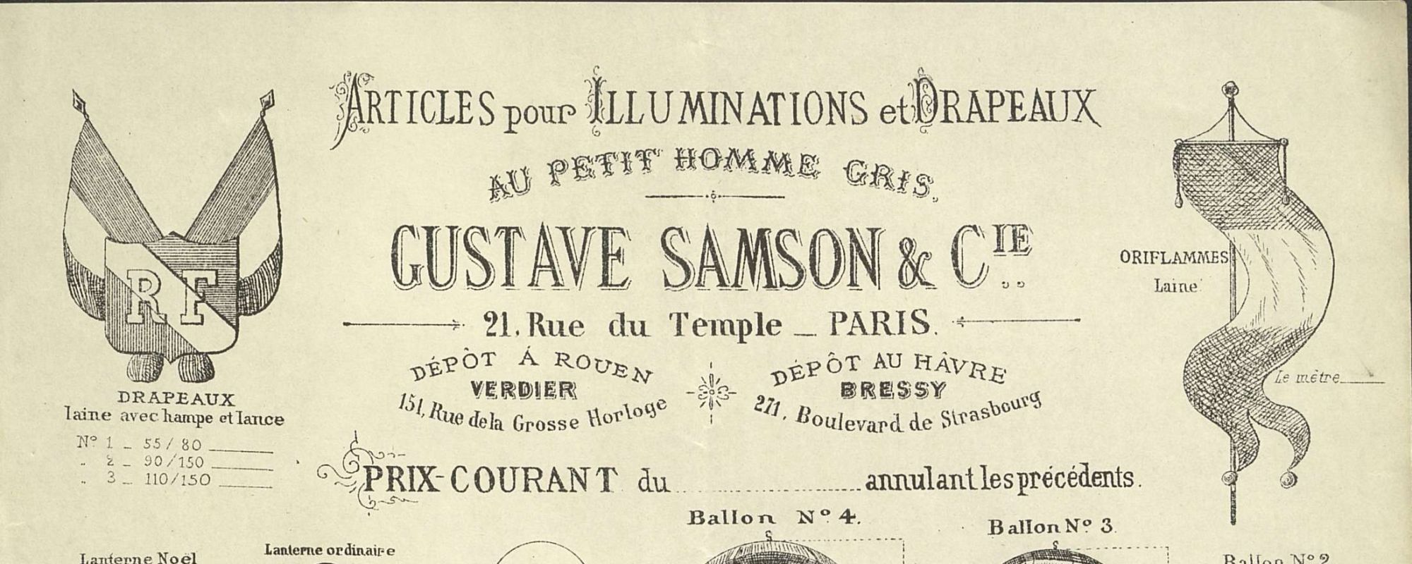 Administration communale, affaires culturelles. Beaux-arts : prparatifs pour le 14 juillet 1881. Archives de Paris, VR 146.