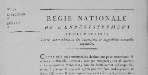 perdonado Económico Celda de poder Archives numérisées - Archives de Paris