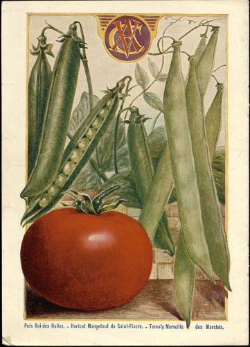 Collection Wrotnoswska : publicit, s.d. [1916-1942]. Archives de Paris, D39Z 2.