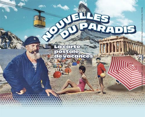 Nouvelles du paradis - La carte postale de vacances