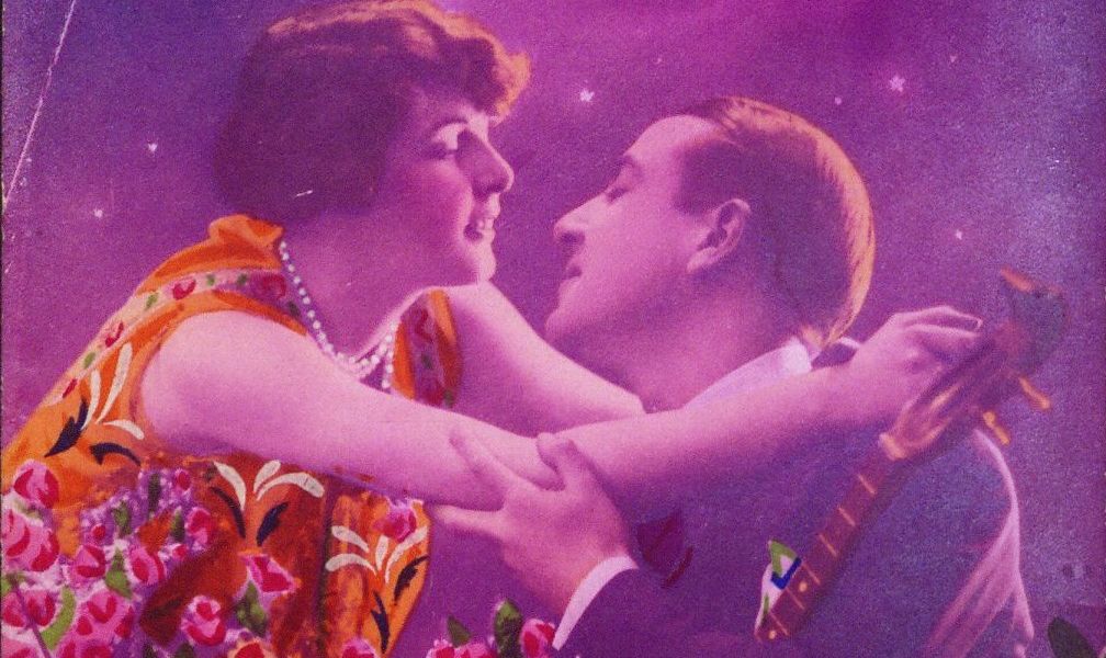 Carte postale (détail), fonds Chailleux, vers 1920. Archives de Paris, D86J 49.