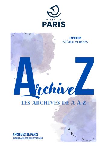 ArchiveZ, les archives de A  Z