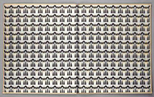Rapport gnral de lexposition internationale des arts dcoratifs et industriels de 1925  section administrative. Archives de Paris, ATLAS 210 bis.