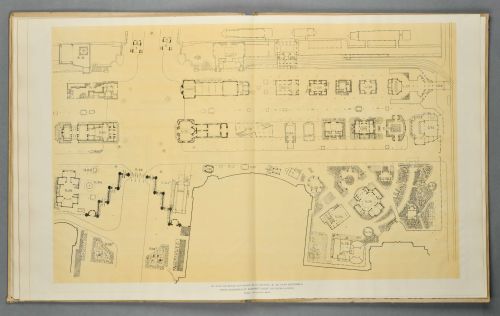 Rapport gnral de lexposition internationale des arts dcoratifs et industriels de 1925  section administrative. Archives de Paris, ATLAS 210 bis.
