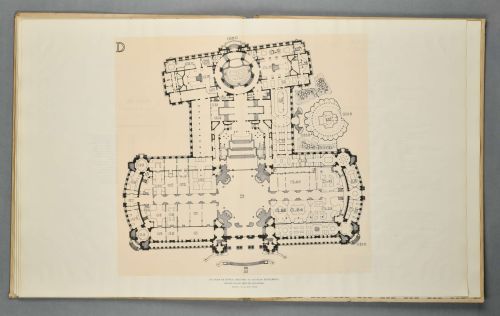 Rapport gnral de lexposition internationale des arts dcoratifs et industriels de 1925  section administrative. Archives de Paris, ATLAS 210 bis.