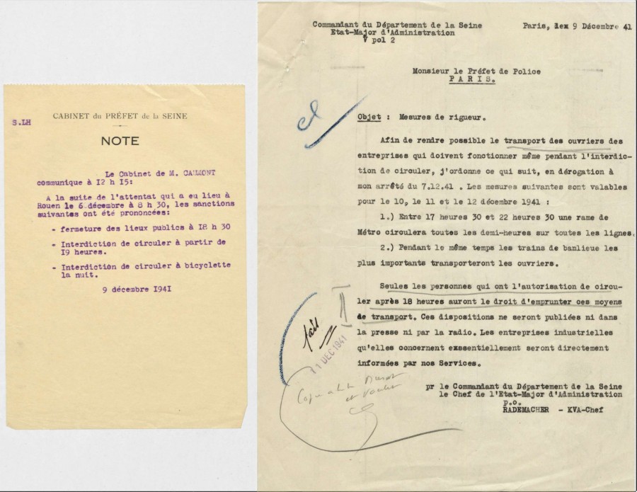 Archives de Paris, PEROTIN/1101/44/1 19. 