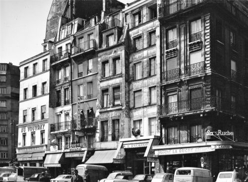 © Archives de Paris