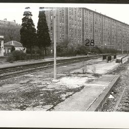 Photographie, 1985. Archives de Paris, 1785W 37.
