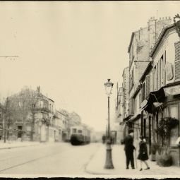 Montreuil (Seine-Saint-Denis), rue non identifiée, s.d. [circa 1925]. Archives de Paris, 11Fi 1982.