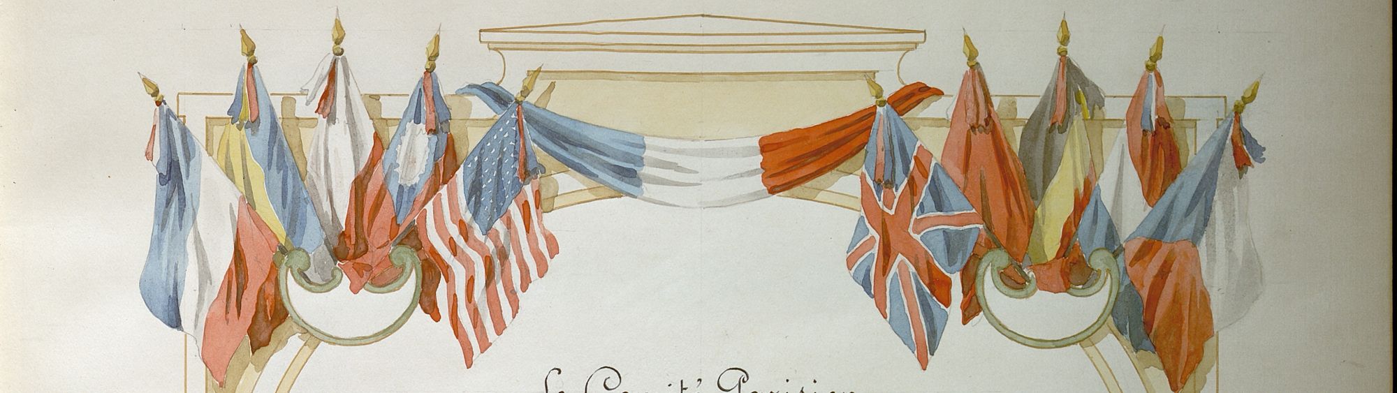 Fermeture des Archives de Paris le vendredi 8 mai 2026