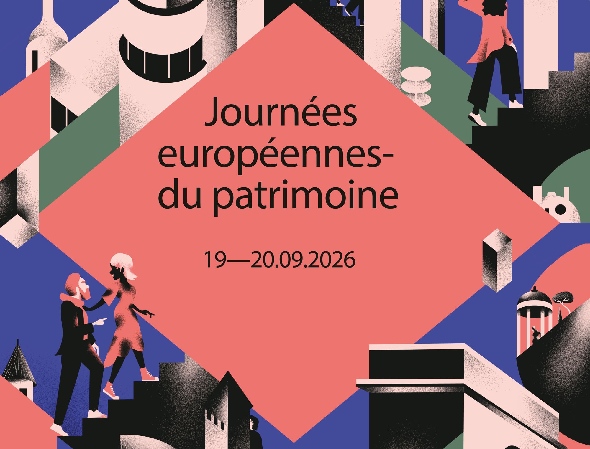 Journées européennes du patrimoine 2026