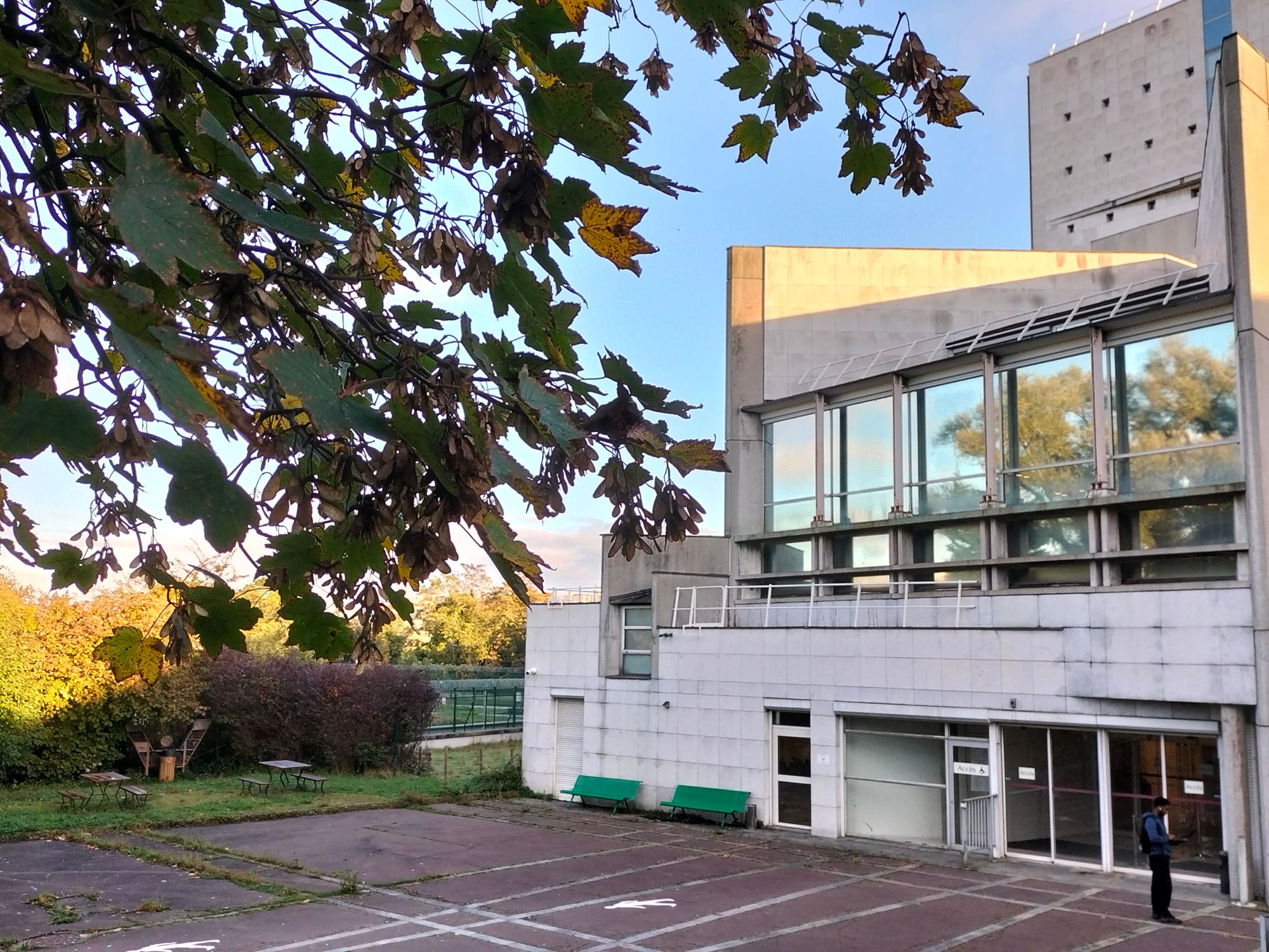 Automne aux ADP, 2024 © Archives de Paris / Laurence Benoist