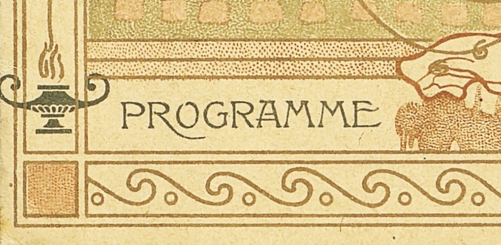 Programmation culturelle aux Archives de Paris : OCTOBRE 2026