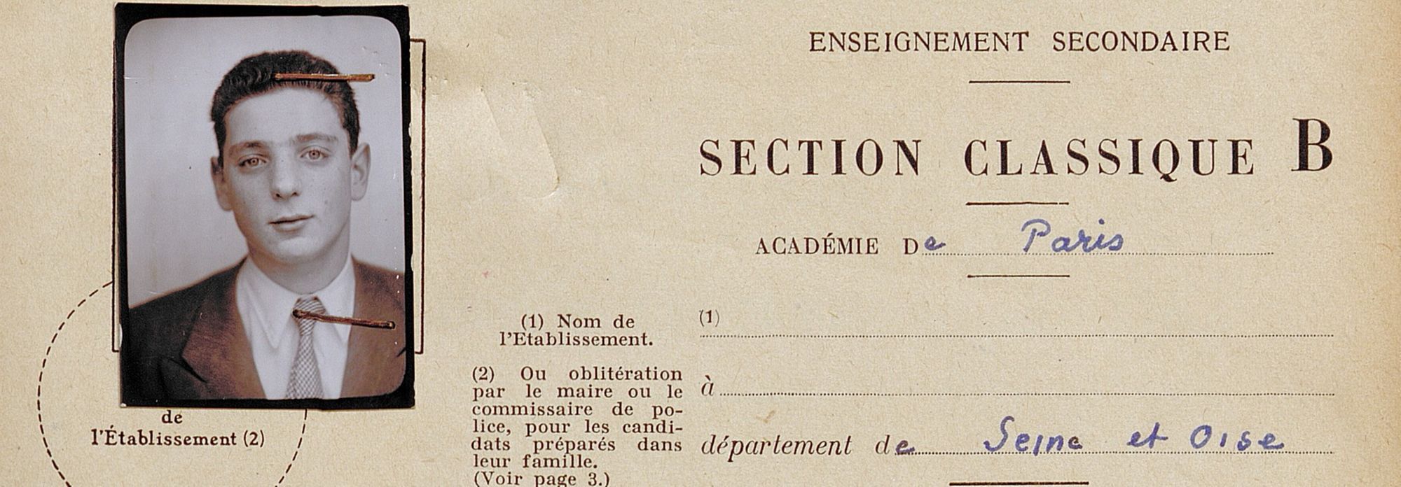 Programmation culturelle aux Archives de Paris : MARS 2026