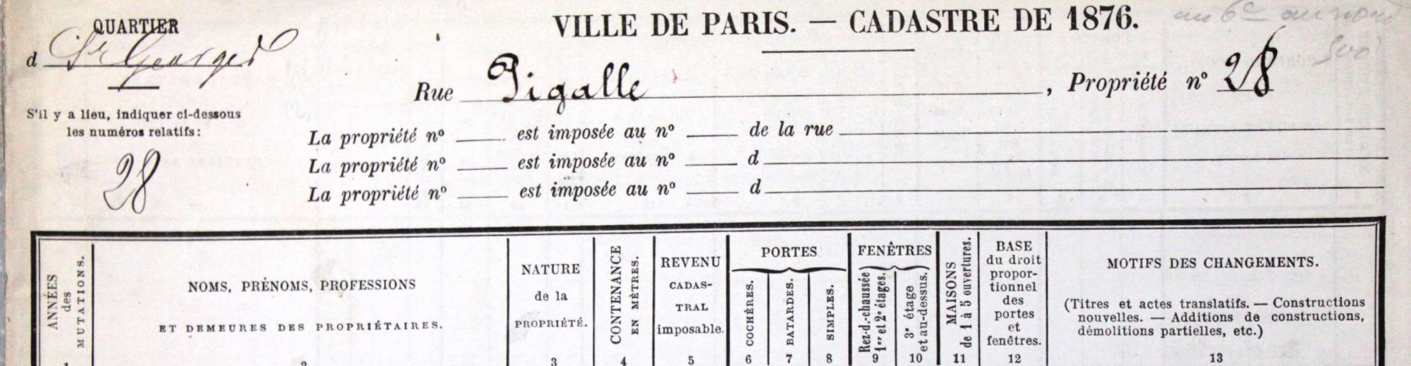Documents retirés de la consultation (mise à jour du 21 mai 2021)