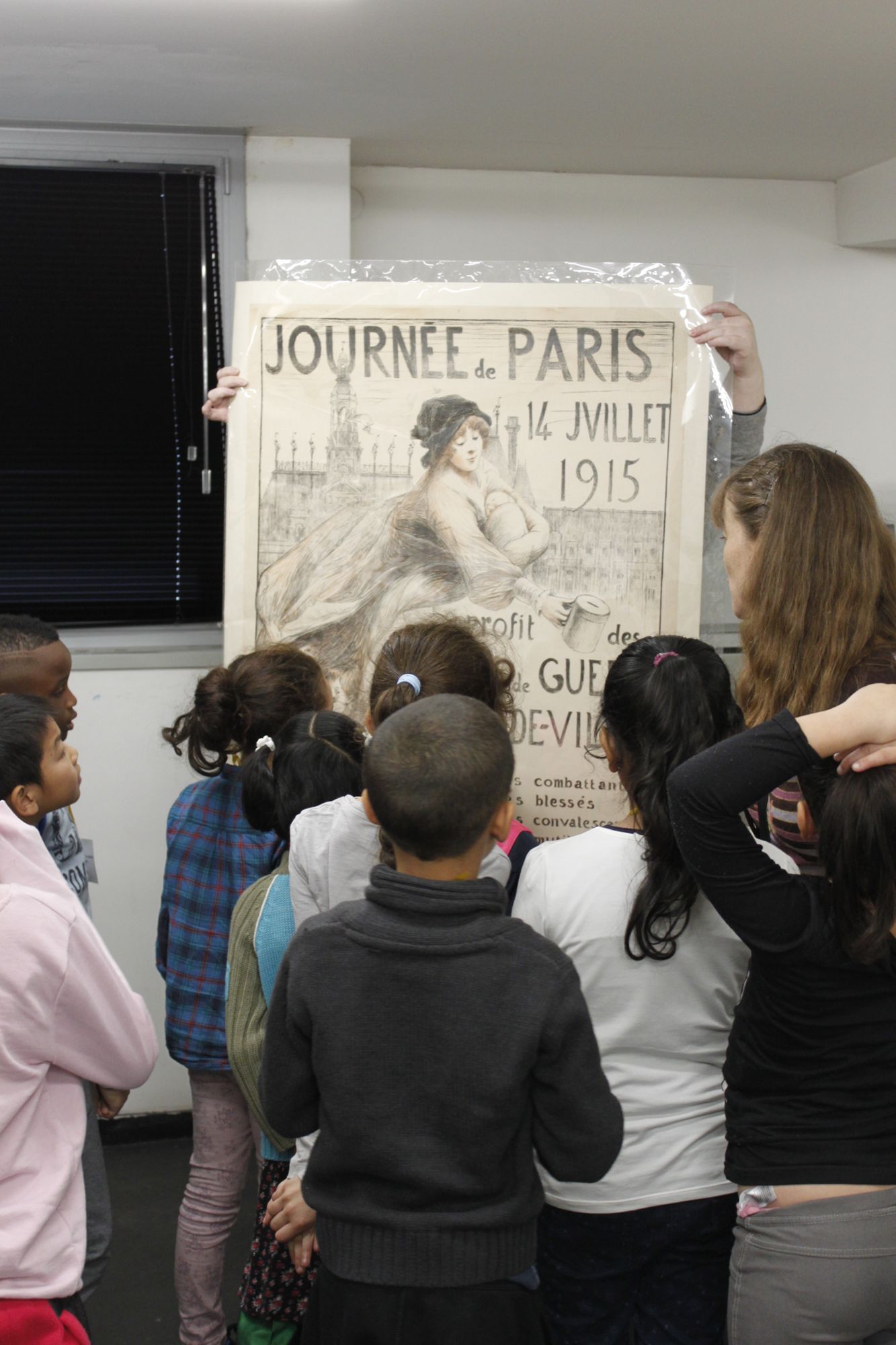 Ateliers pédagogiques