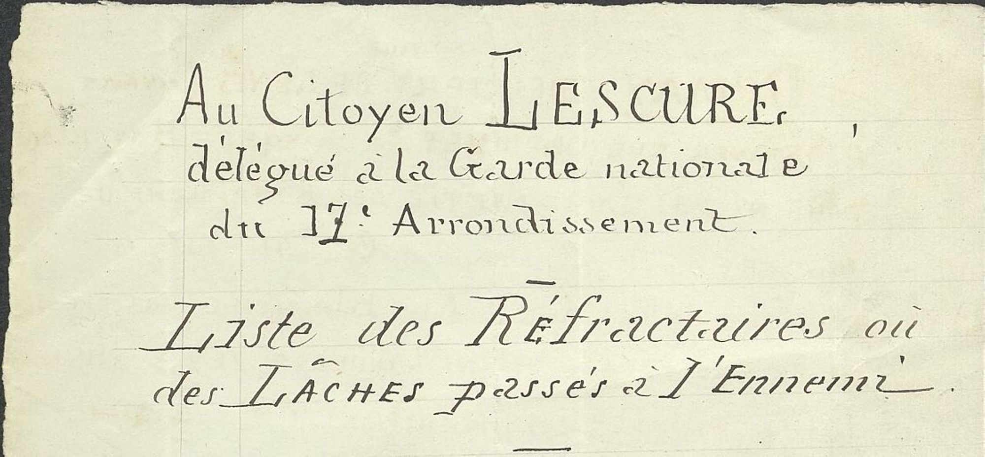 Communards et Versaillais