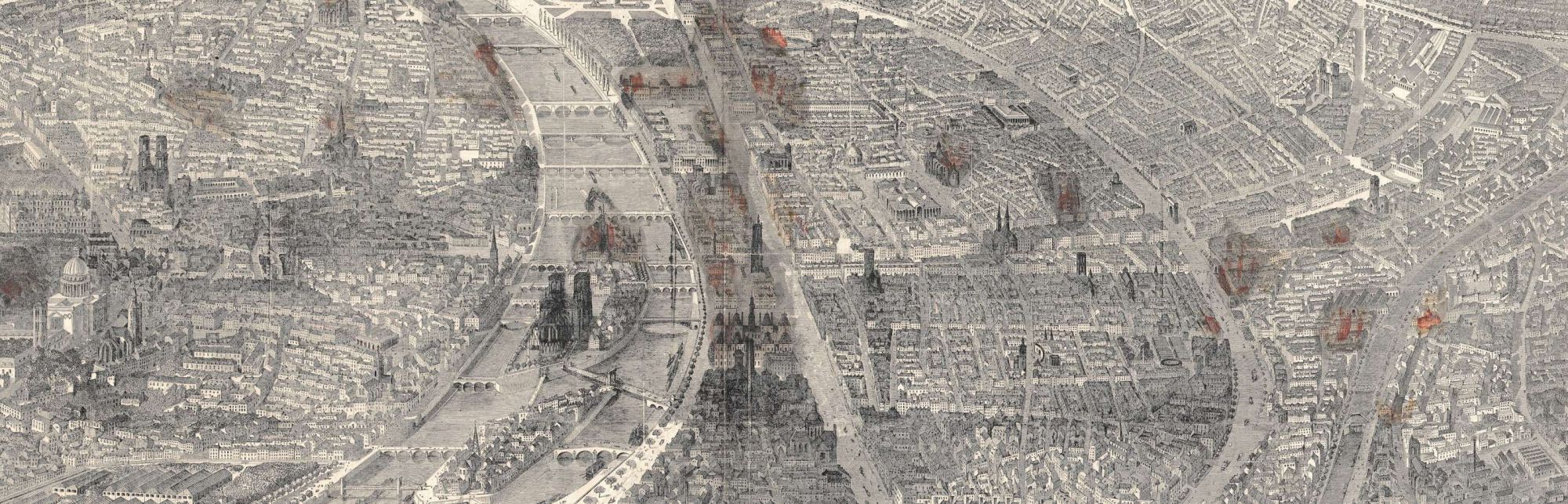 La fin de l'expérience et le souvenir de la Commune