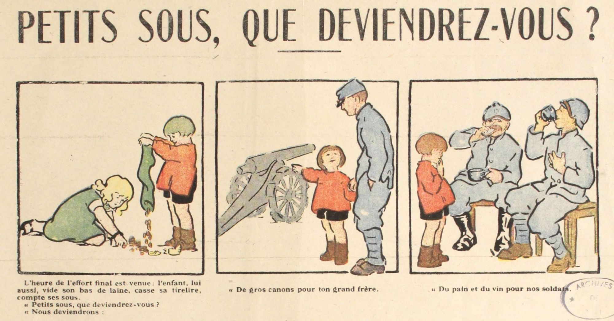 Economie de guerre, mobilisation des civils et transformations sociales