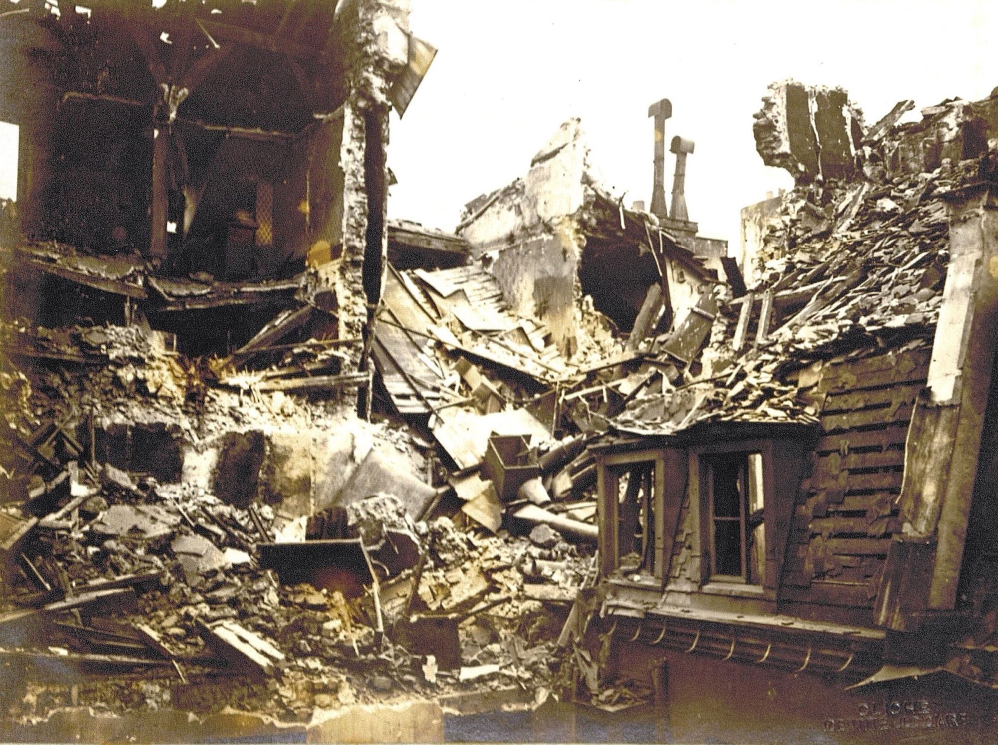 La fin de la guerre (1918-1919)