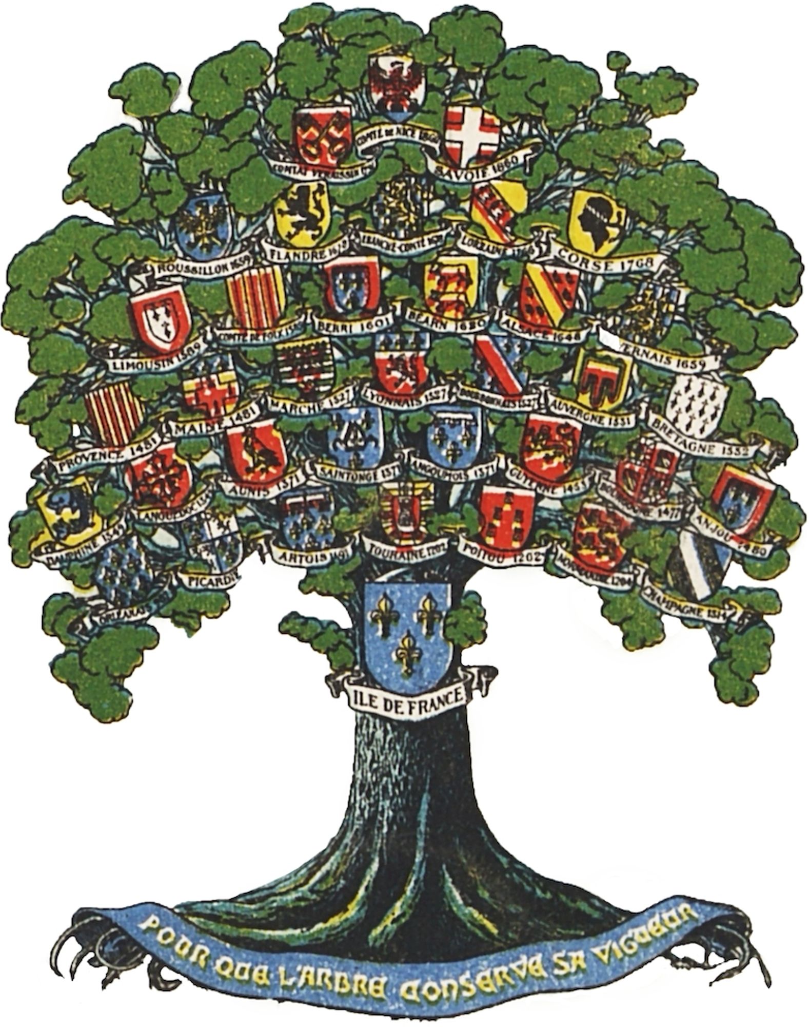 Les conférences de la France Généalogique