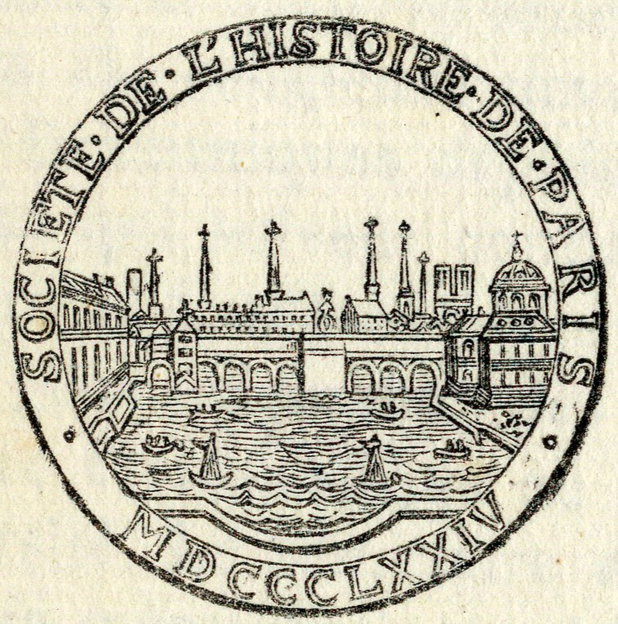 Société d'histoire de Paris et d'Île-de-France