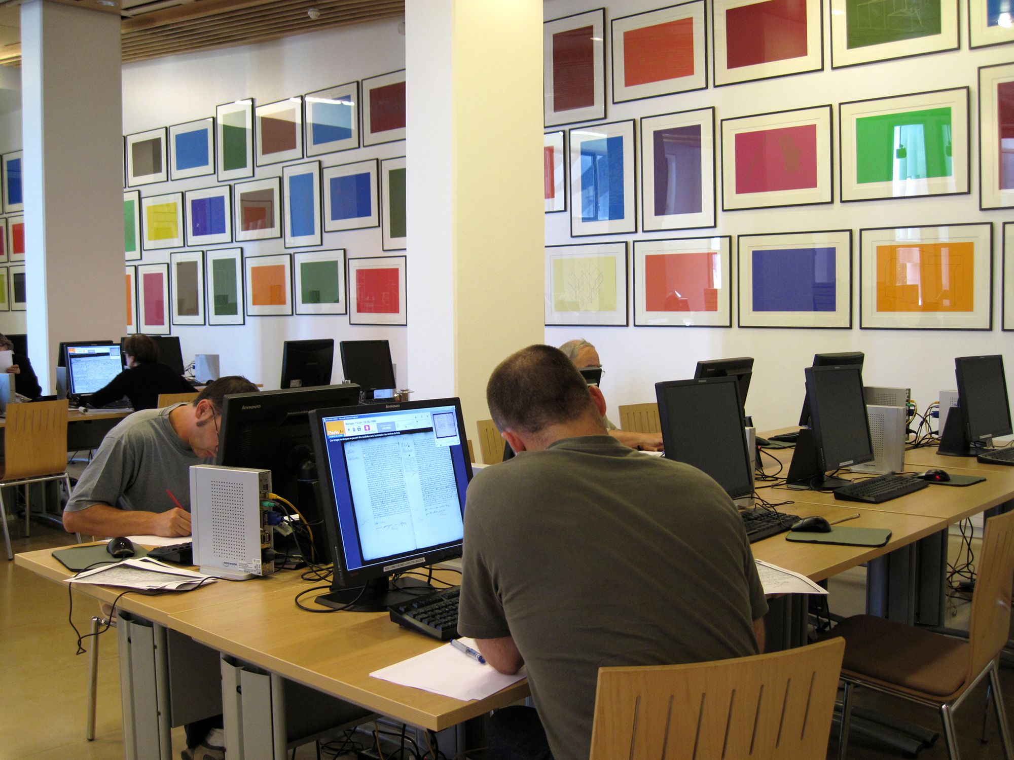 @Archives de Paris / Magali Jacquin