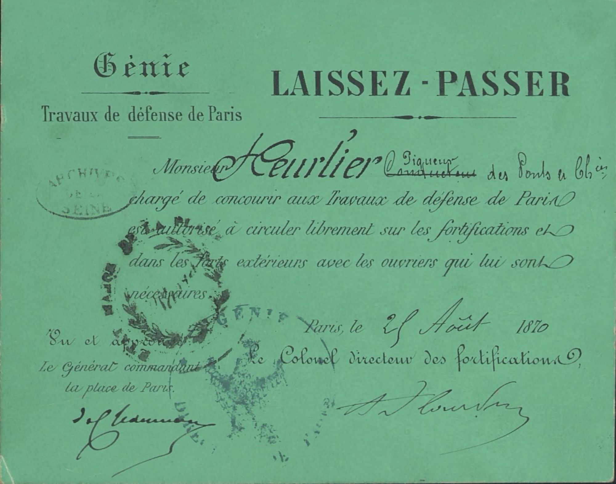 La guerre franco-prussienne de 1870-1871