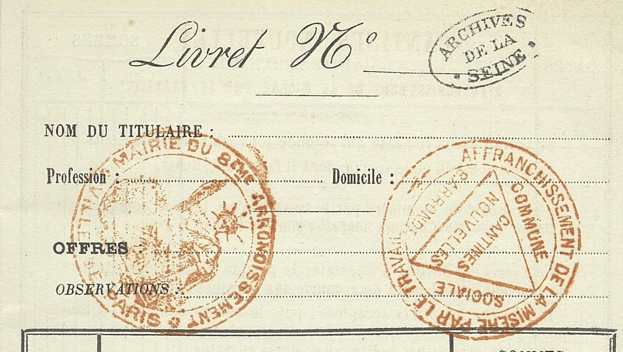 La Commune au pouvoir