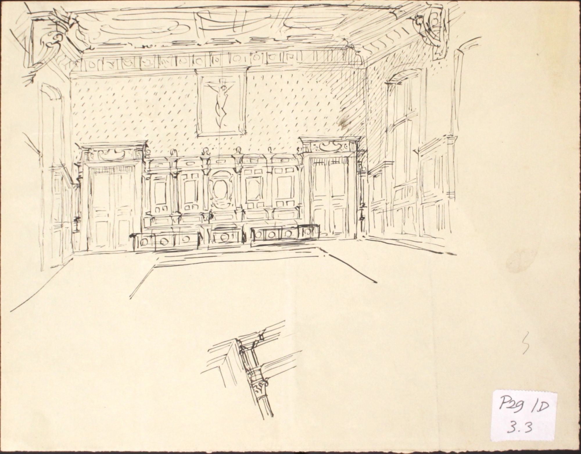 Les premiers travaux de modernisation